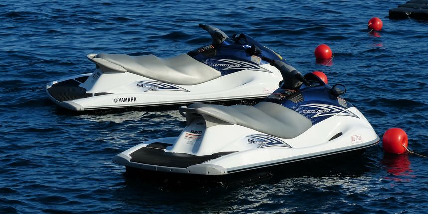 Morski skuter Morski skuter