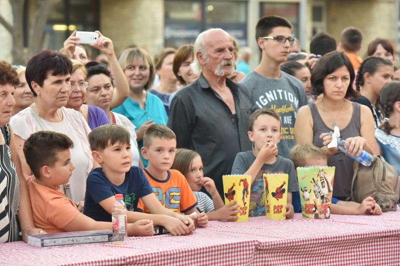 “Puževim korakom” Benkovac: 6. Prvenstvo Hrvatske u utrci puževa “Puževim korakom” Benkovac: 6. Prvenstvo Hrvatske u utrci puževa