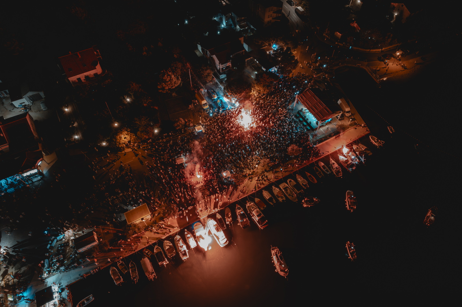 Prljavo kazalište @ Vrška noć 2024. Prljavo kazalište @ Vrška noć 2024.