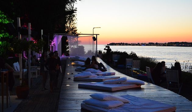 Otvorenje The Garden bara, Foto: Iva Perinčić