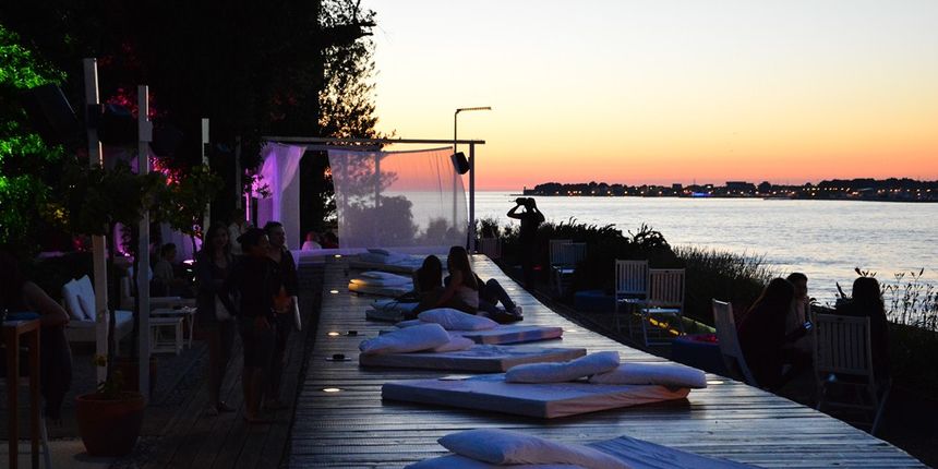 Otvorenje The Garden bara, Foto: Iva Perinčić