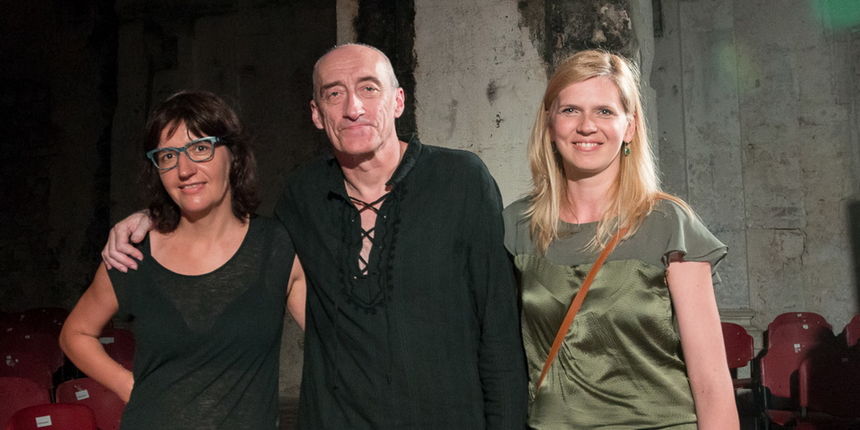 Miroslav Tadić @ Crkva sv. Nikole