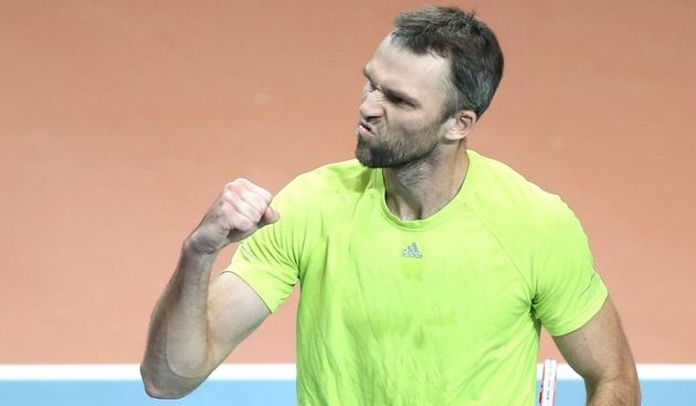 Ivo Karlović,  Photo: Sanjin Strukic/PIXSELL