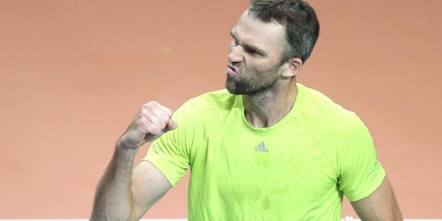 Ivo Karlović, Photo: Sanjin Strukic/PIXSELL Ivo Karlović, Photo: Sanjin Strukic/PIXSELL