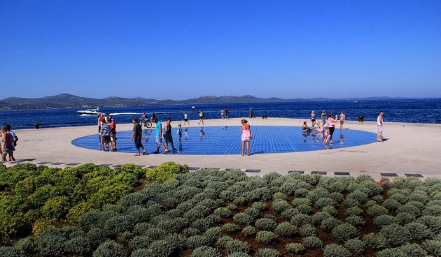 Đir po gradu, petak 16. kolovoza, foto: Iva Perinčić