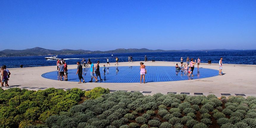 Đir po gradu, petak 16. kolovoza, foto: Iva Perinčić