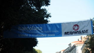 Trst: Barcolana 2009.