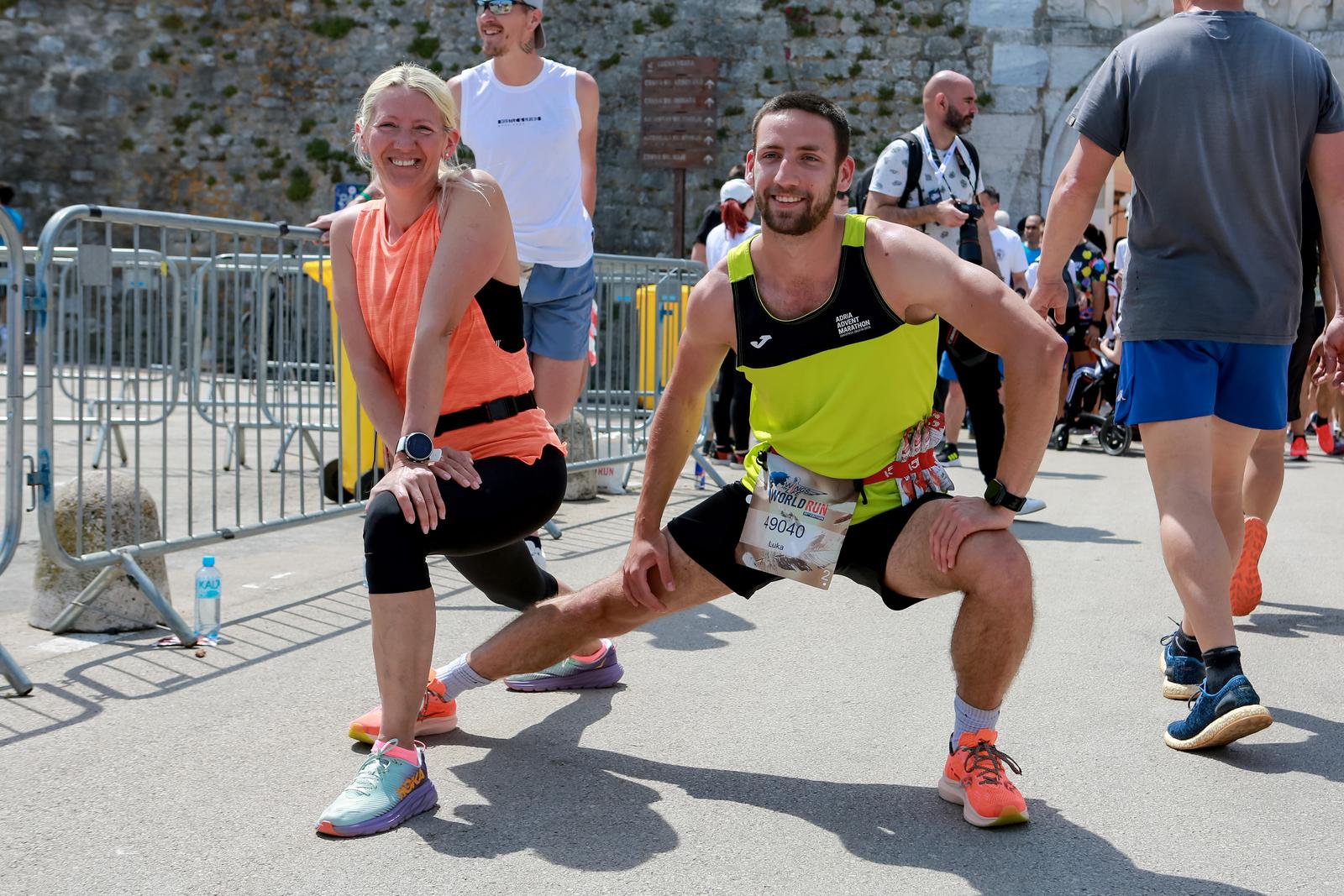 Wings for Life World Run Zadar 2023. Wings for Life World Run Zadar 2023.