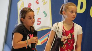 Prijem prvašića u OŠ Smiljevac