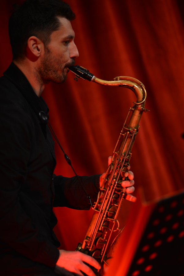 Koncertna promocija trija Chui u HNK Zadar; foto: Iva Perinčić