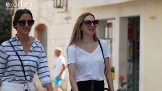 Đir po gradu, subotnja špica 25. kolovoza 2018. Đir po gradu, subotnja špica 25. kolovoza 2018.