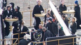 Dubrovnik: Završeno snimanje Zvjezdanih ratova, u tijeku razmontiranje scenografije