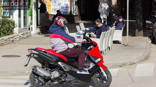 Đir po gradu 3. ožujka 2017.