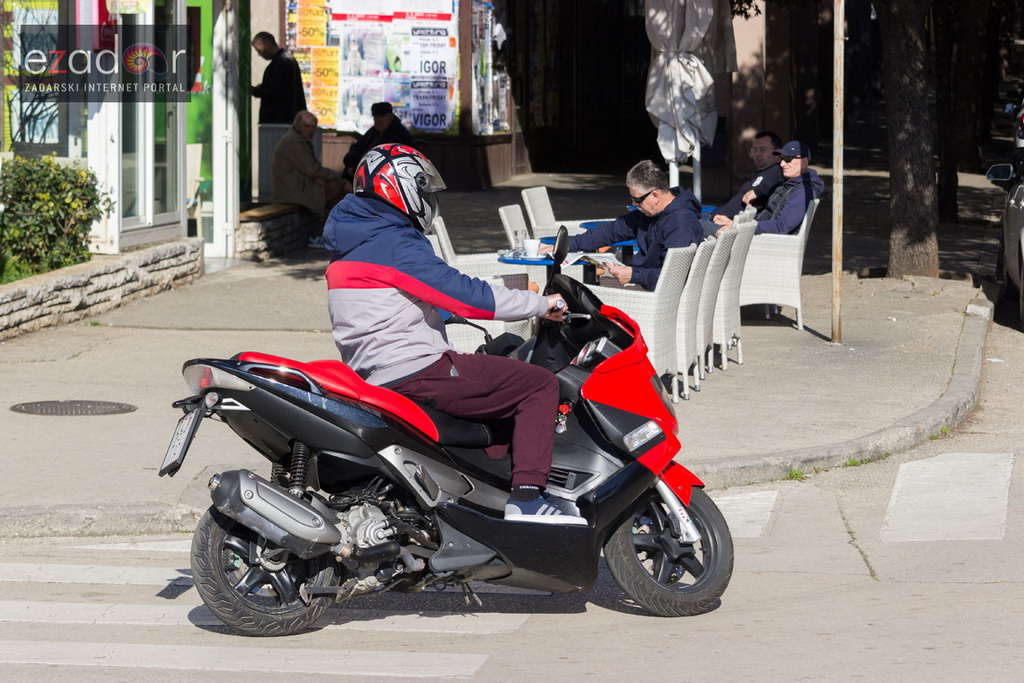 Đir po gradu 3. ožujka 2017.