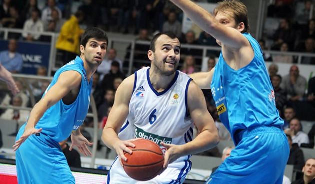 KK Zadar – KK MZT Skopje (foto:Saša Čuka)