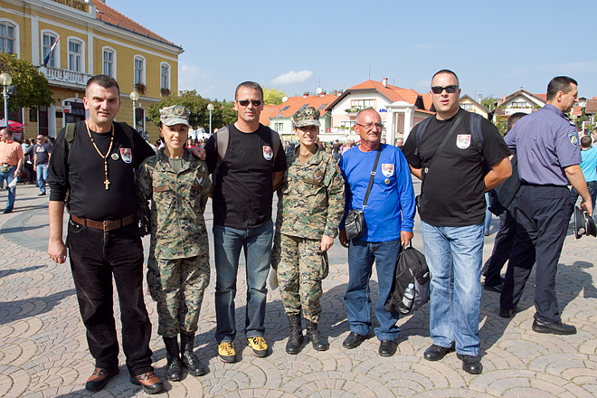 20. vojno-redarstveno hodočašće u Mariju Bistricu, foto: Leo Banić 20. vojno-redarstveno hodočašće u Mariju Bistricu, foto: Leo Banić