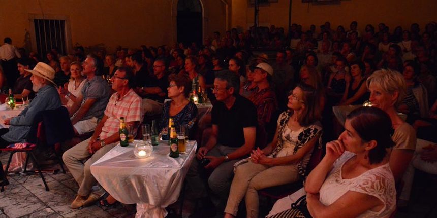 Ricardo Luque, zadarsko kazalisno ljeto, daniele di bonaventura Ricardo Luque, zadarsko kazalisno ljeto, daniele di bonaventura