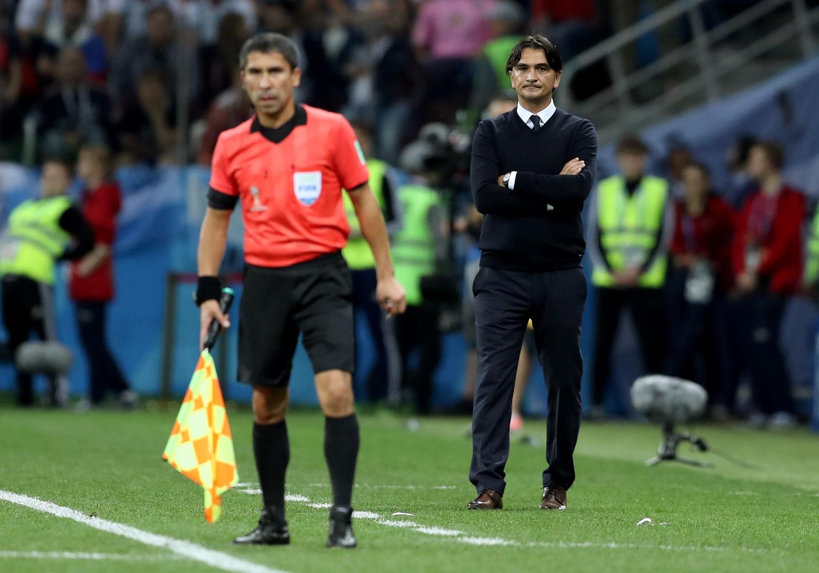 SP, 2. kolo skupine D: Hrvatska – Argentina 3-0 SP, 2. kolo skupine D: Hrvatska – Argentina 3-0