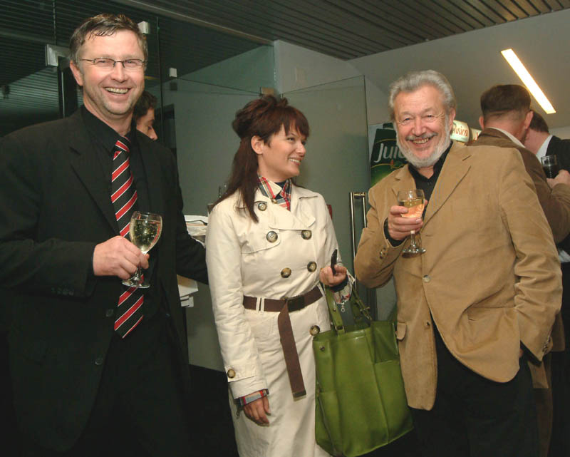 Rođendan Radio Centra i tvrtke Media ZD