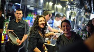 Forum Blues Bar: Three Little Birds, foto-K.Soric Forum Blues Bar: Three Little Birds, foto-K.Soric