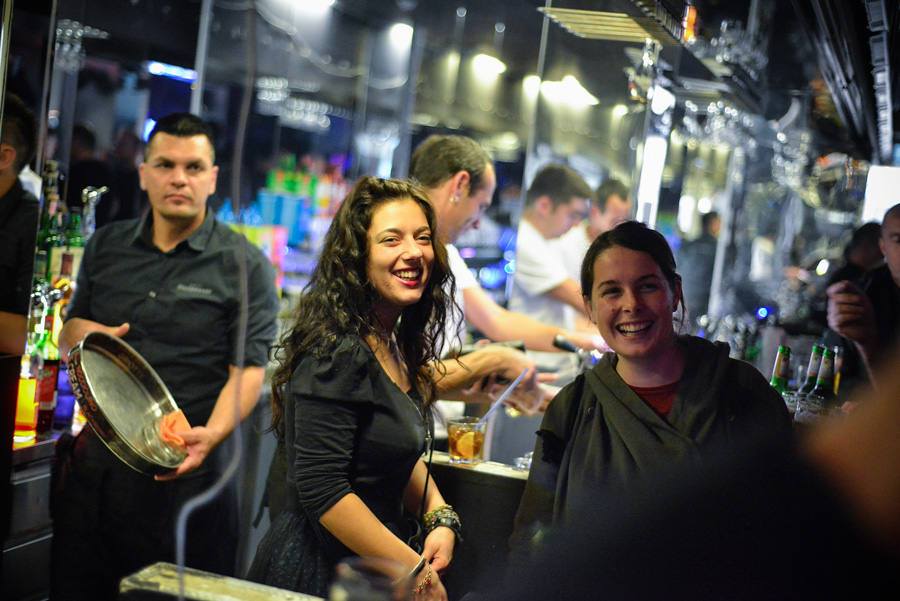 Forum Blues Bar: Three Little Birds, foto-K.Soric Forum Blues Bar: Three Little Birds, foto-K.Soric