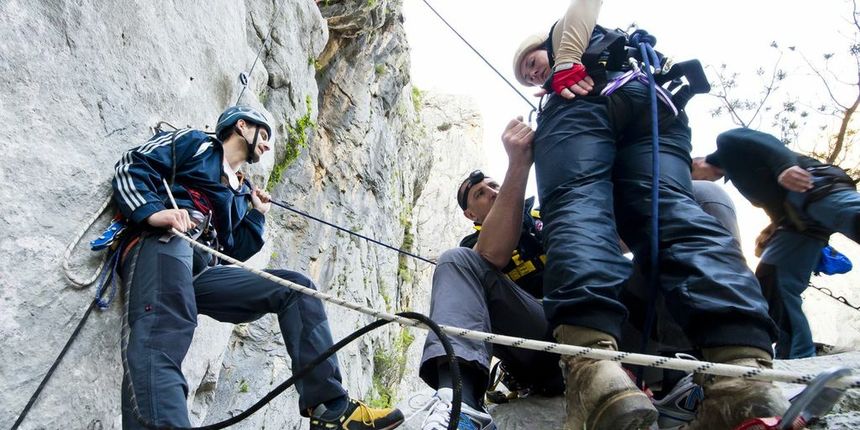 Starigrad Paklenica domaćin međunarodnog projekta “VDF-Vertical Dance Forum”