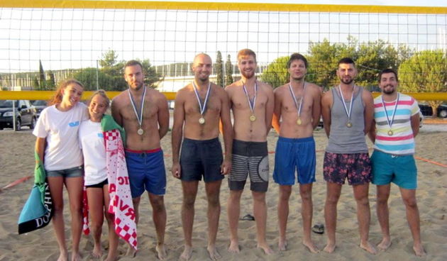 Turnir “Hvala branitelji” u Bibinjama