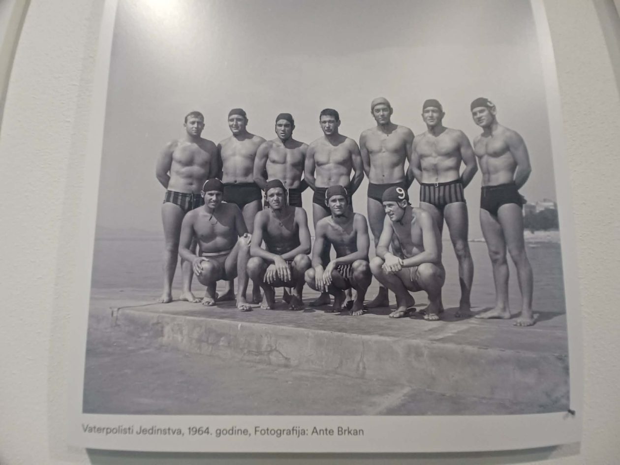 Zadarska atletika, plivanje, vaterpolo i skokovi u vodu iznjedrili su niz istaknutih sportašica i sportaša