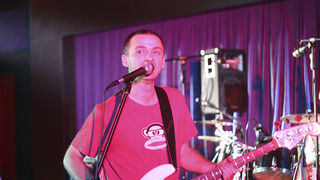 Tribute to Dino Dvornik u Arsenalu 16. listopada 2009.