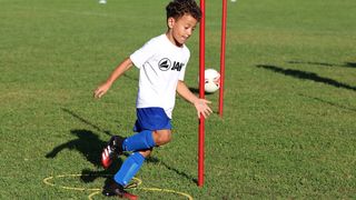 Razvojni trening nogometa u HNK Zadar Razvojni trening nogometa u HNK Zadar