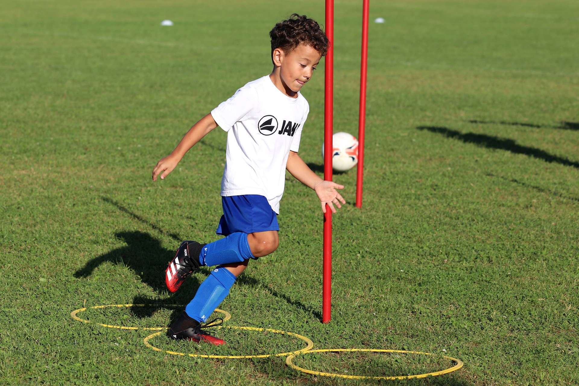 Razvojni trening nogometa u HNK Zadar Razvojni trening nogometa u HNK Zadar