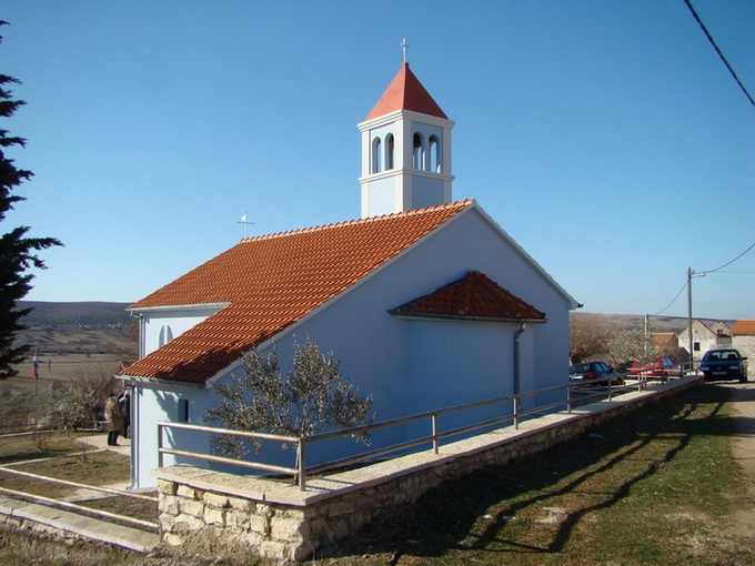 Bulićani proslavili svog nebeskog zaštitnika Sv. Antuna Pustinjaka, foto: M. Ledenko Bulićani proslavili svog nebeskog zaštitnika Sv. Antuna Pustinjaka, foto: M. Ledenko