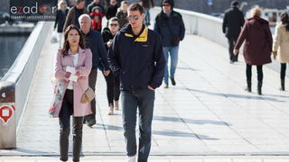 Đir po gradu, srijeda 14. veljače 2018.