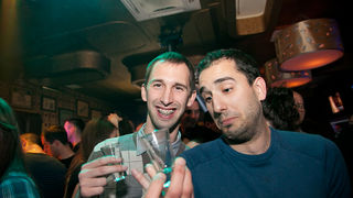 Neno Belan i Fiumensi u Maraschinu, foto: Darko Belančić Neno Belan i Fiumensi u Maraschinu, foto: Darko Belančić