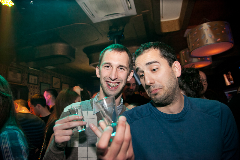 Neno Belan i Fiumensi u Maraschinu, foto: Darko Belančić Neno Belan i Fiumensi u Maraschinu, foto: Darko Belančić