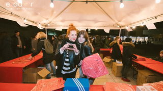 Humanitarni svjetlosni spektakl “Zaželi ljubav 2018.” @ Forum