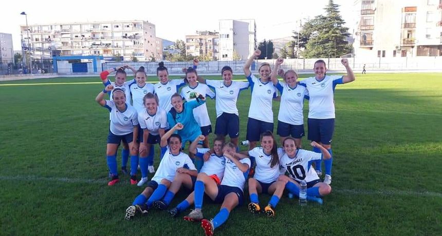 ŽNK Donat Zadar ŽNK Donat Zadar