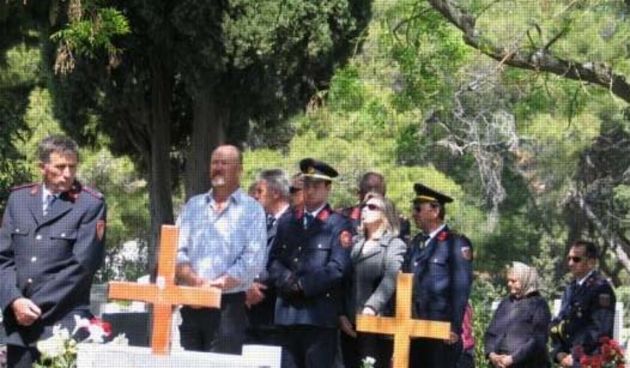 Počast vatrogascima (Foto: 24sata.hr)