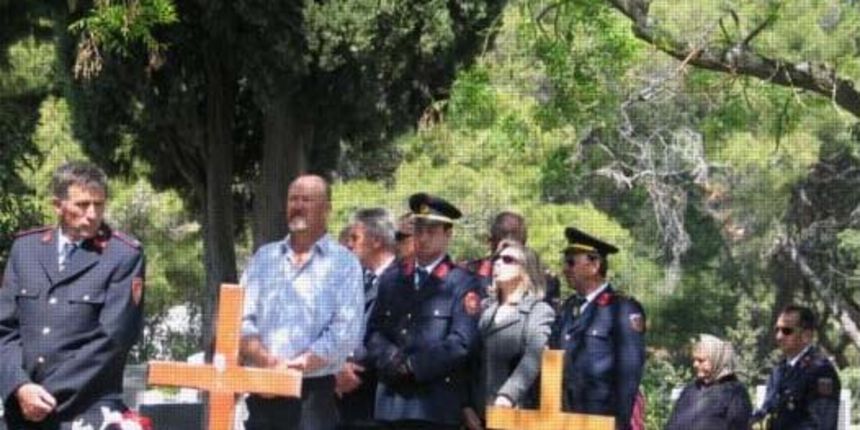 Počast vatrogascima (Foto: 24sata.hr)