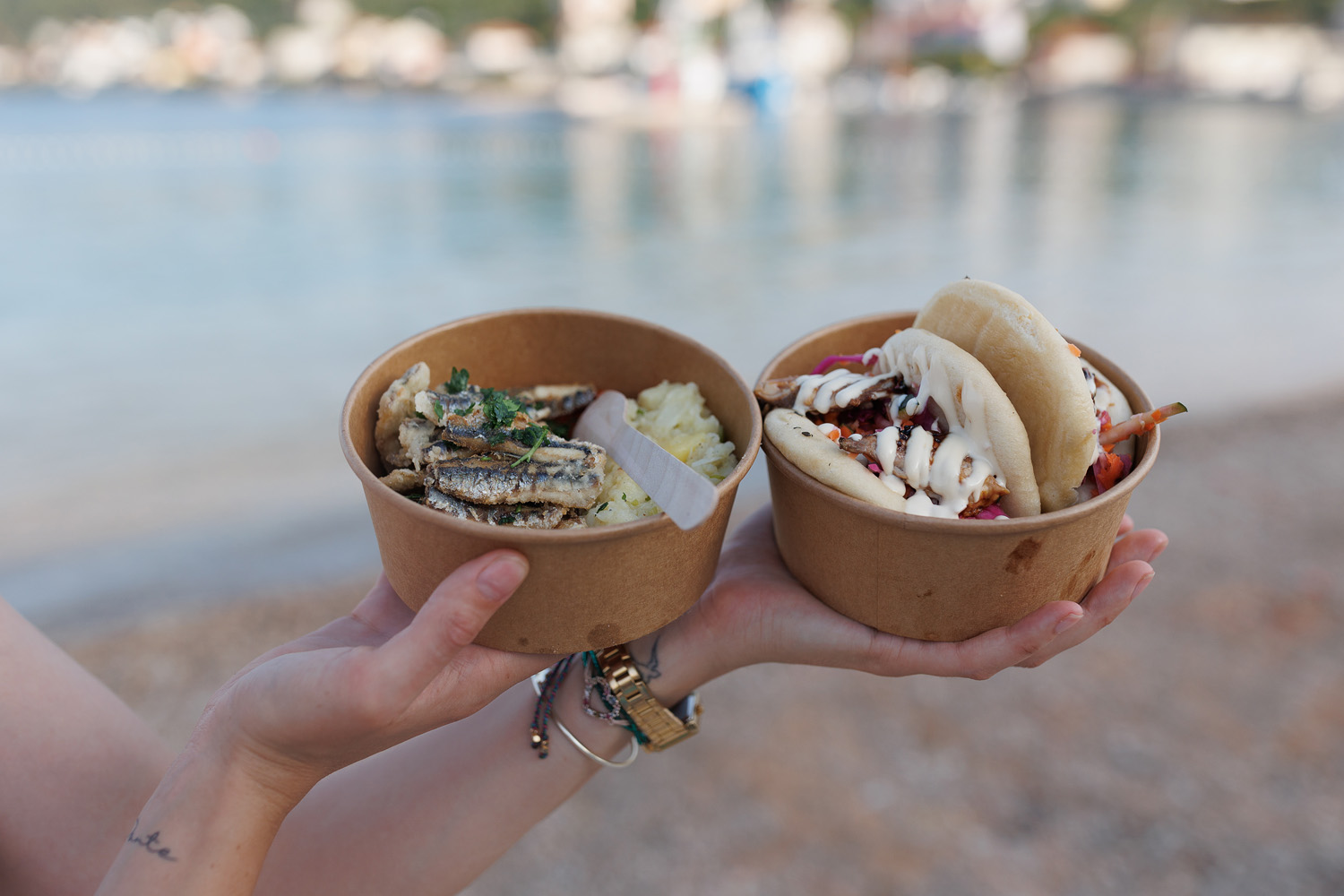 3. Blue Fish festival: Degustacija jela vrhunskih zadarskih kuhara 3. Blue Fish festival: Degustacija jela vrhunskih zadarskih kuhara