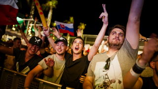 Drugog dana Blacksheep Festivala u Aquarius klubu na Zrću nastupili su Lucas&Steve. Foto: Goran Telak