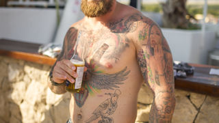 Aquarius After Beach Party 18.7.