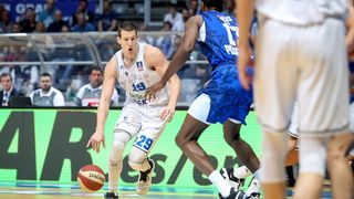 AdmiralBet ABA liga, četvrtfinale doigravanja: KK Zadar – KK FMP Budućnost VOLI 73-80 AdmiralBet ABA liga, četvrtfinale doigravanja: KK Zadar – KK FMP Budućnost VOLI 73-80