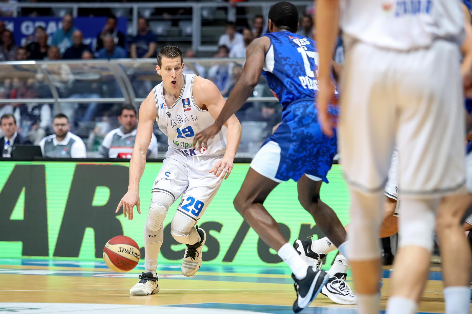 AdmiralBet ABA liga, četvrtfinale doigravanja: KK Zadar – KK FMP Budućnost VOLI 73-80 AdmiralBet ABA liga, četvrtfinale doigravanja: KK Zadar – KK FMP Budućnost VOLI 73-80