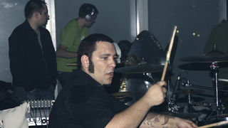 Postolar Tripper u Dali baru 21. listopada 2009.