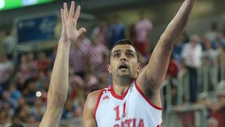 Ljubljana, Arena Stozice – Europsko prvenstvo u kosarci Eurobasket Slovenia 2013. Drugi krug, grupa F. Hrvatska – Italija. Photo: Igor Kralj/PIXSELL