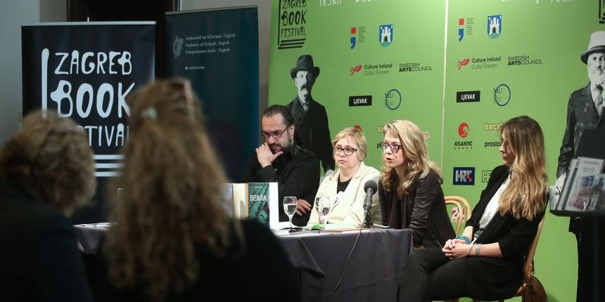 Zagreb Book festival