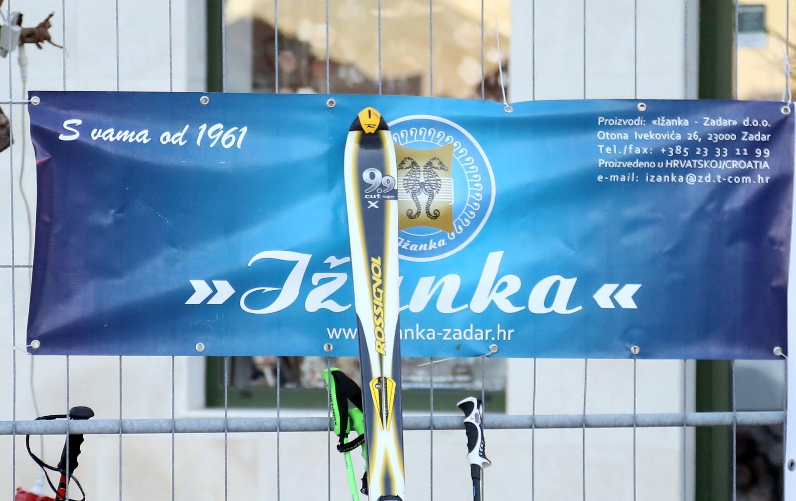 Skijaški spektakl u Velom Ižu: Pripreme za utrku “Iška kraljica”