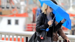 Skitnja gradom 11. listopada 2013. Foto: Roberto Lerga