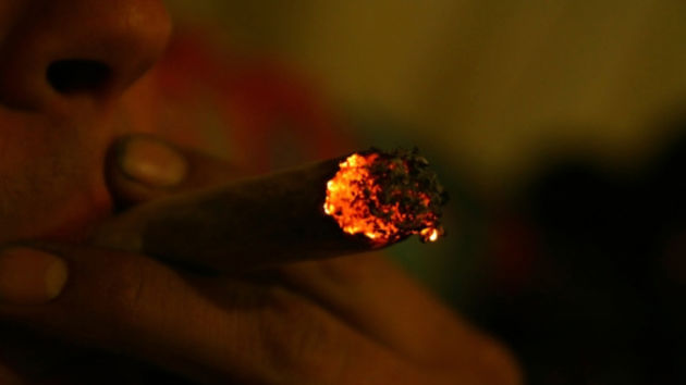 Trava, Pušenje trave